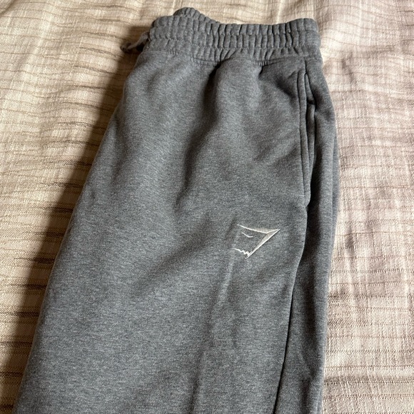 Gymshark Pants Gymshark Sweatpantsjogger Mens Medium Poshmark